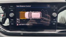 Volkswagen Polo 1.0 TSI Life 5dr Petrol Hatchback